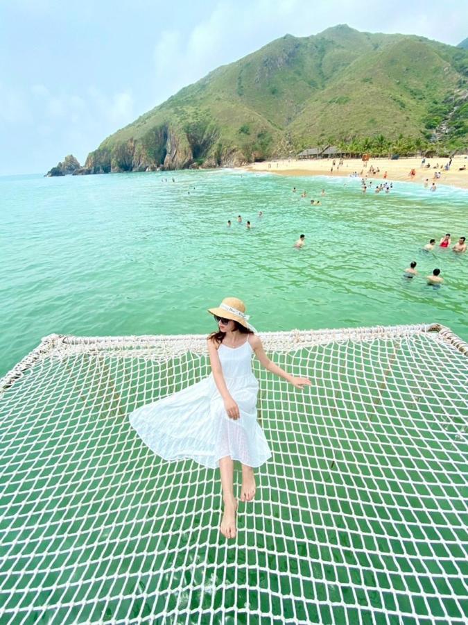 Can Ho Bien Quy Nhon - Sunflower Exteriér fotografie