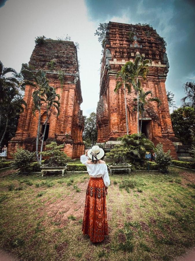 Can Ho Bien Quy Nhon - Sunflower Exteriér fotografie