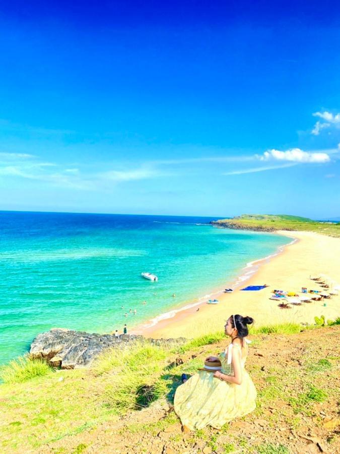 Can Ho Bien Quy Nhon - Sunflower Exteriér fotografie