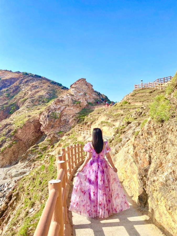 Can Ho Bien Quy Nhon - Sunflower Exteriér fotografie