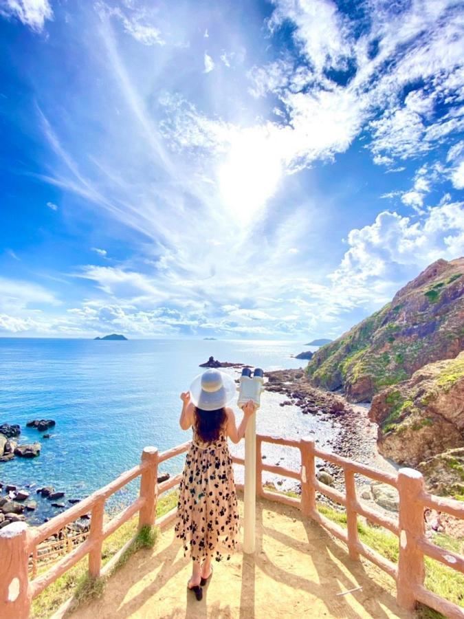 Can Ho Bien Quy Nhon - Sunflower Exteriér fotografie