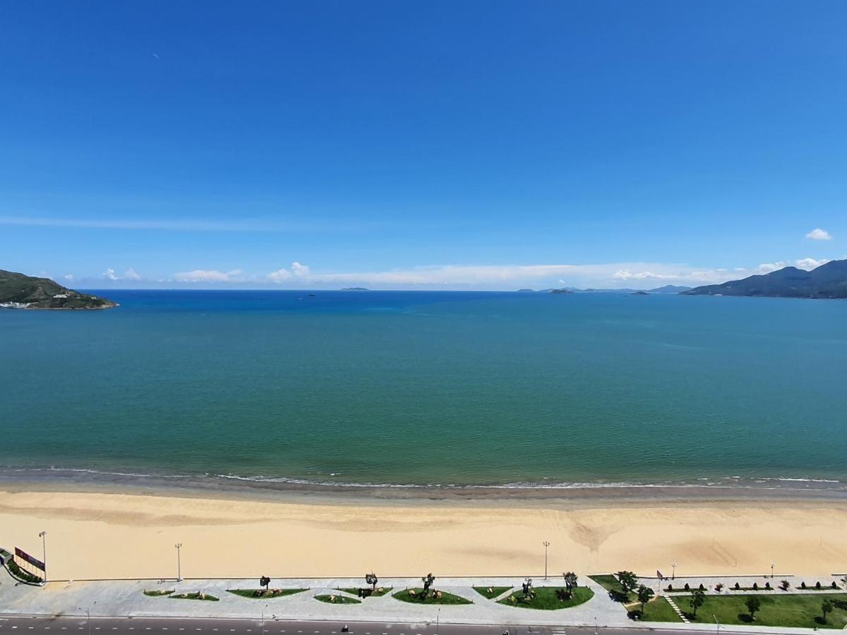 Can Ho Bien Quy Nhon - Sunflower Exteriér fotografie