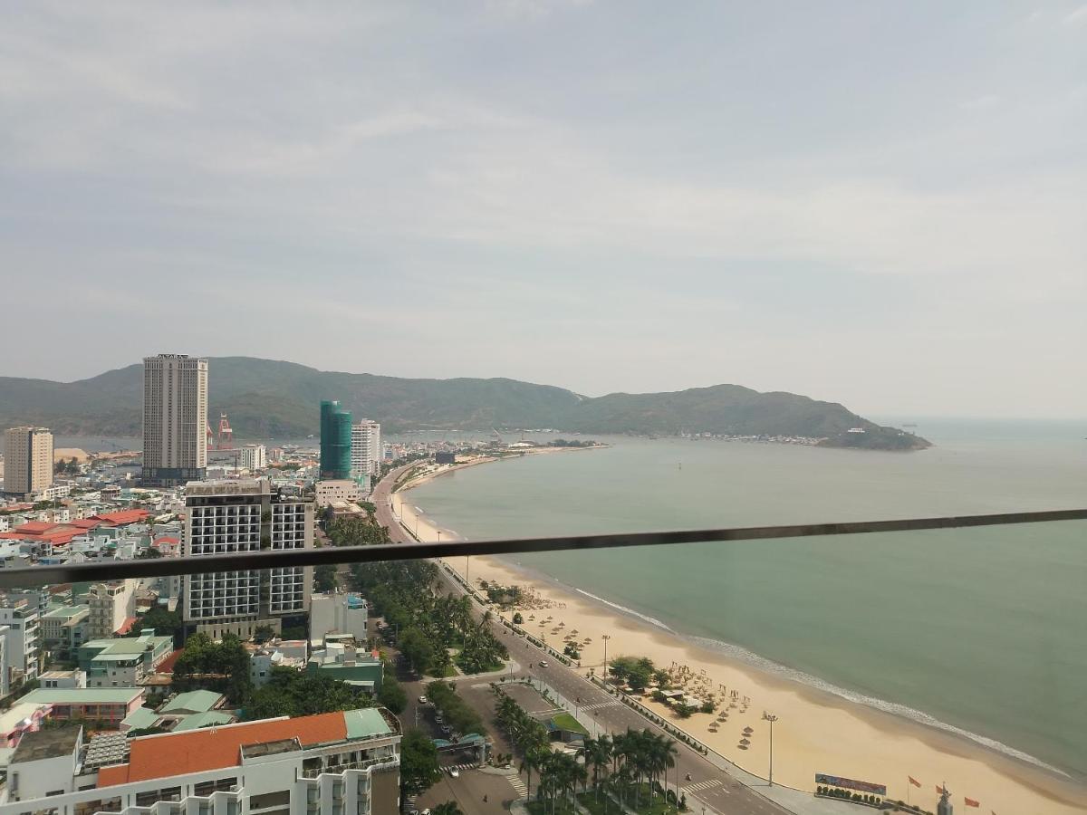 Can Ho Bien Quy Nhon - Sunflower Exteriér fotografie