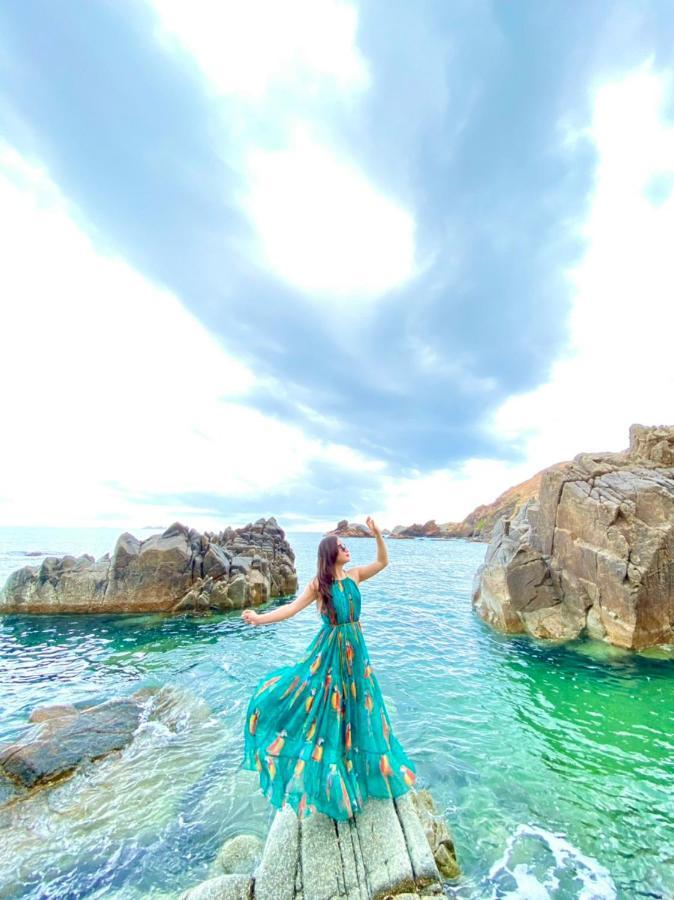 Can Ho Bien Quy Nhon - Sunflower Exteriér fotografie