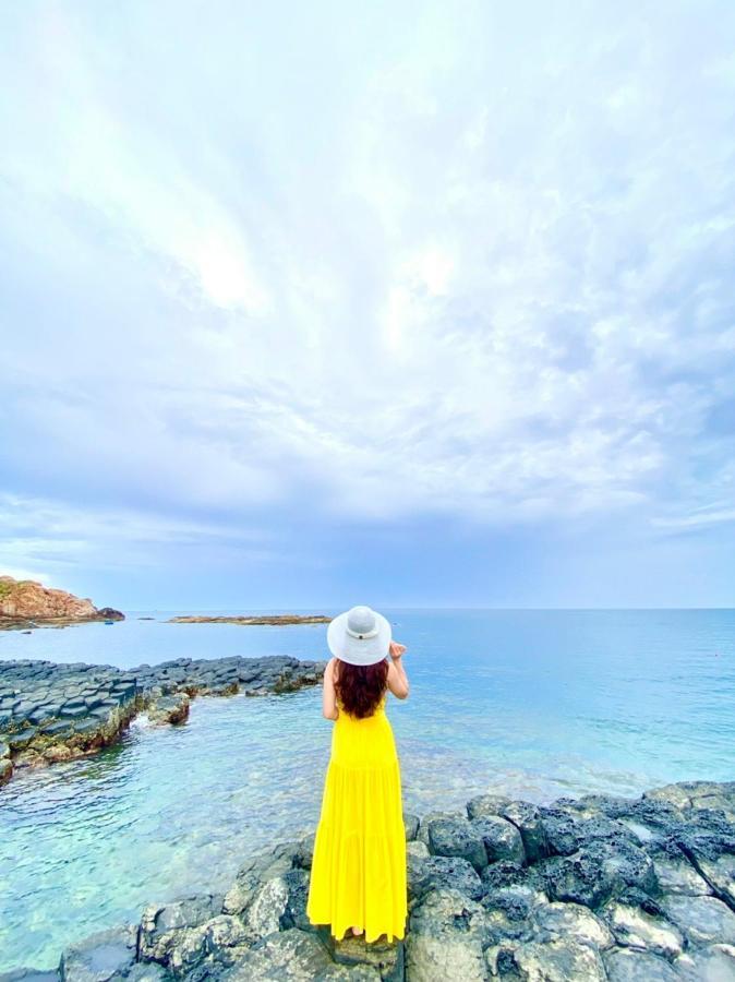 Can Ho Bien Quy Nhon - Sunflower Exteriér fotografie
