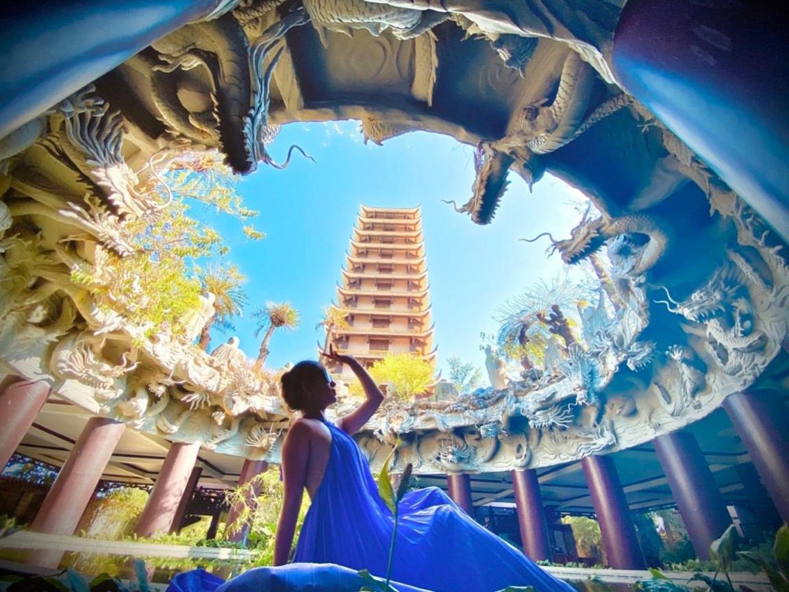 Can Ho Bien Quy Nhon - Sunflower Exteriér fotografie