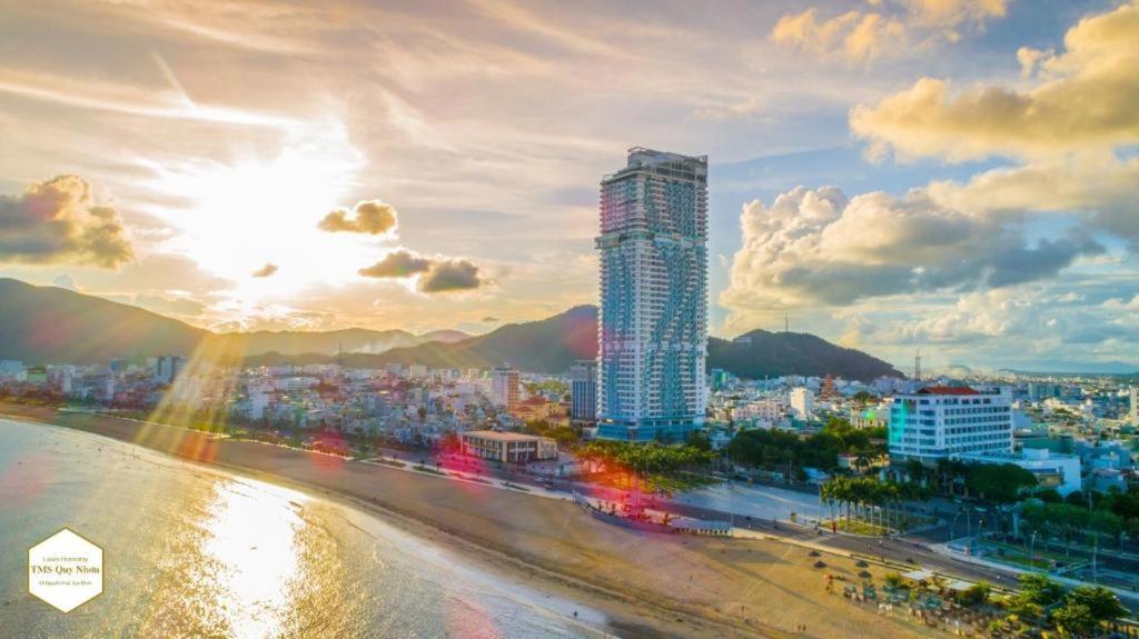Can Ho Bien Quy Nhon - Sunflower Exteriér fotografie