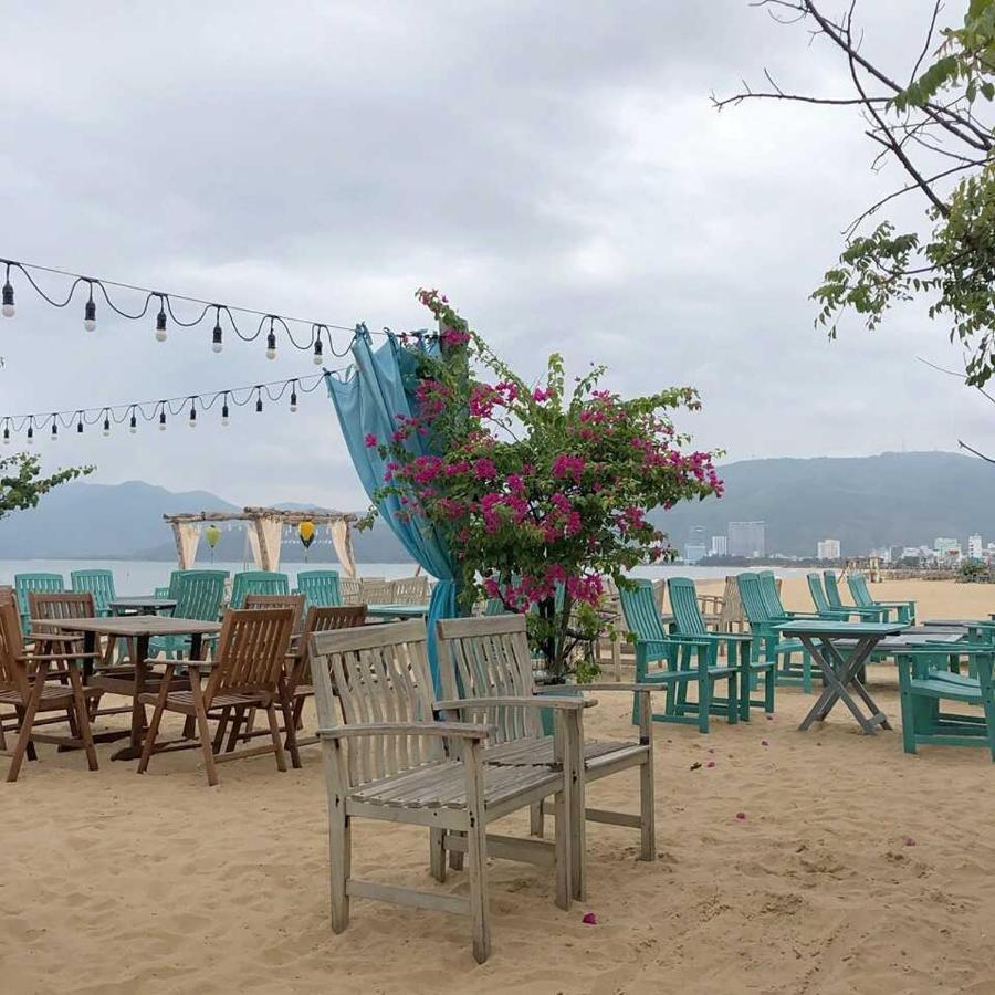 Can Ho Bien Quy Nhon - Sunflower Exteriér fotografie