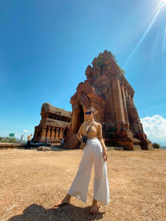 Can Ho Bien Quy Nhon - Sunflower Exteriér fotografie